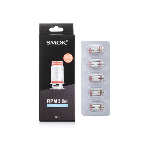 Smok RPM 3 Replacement Coils