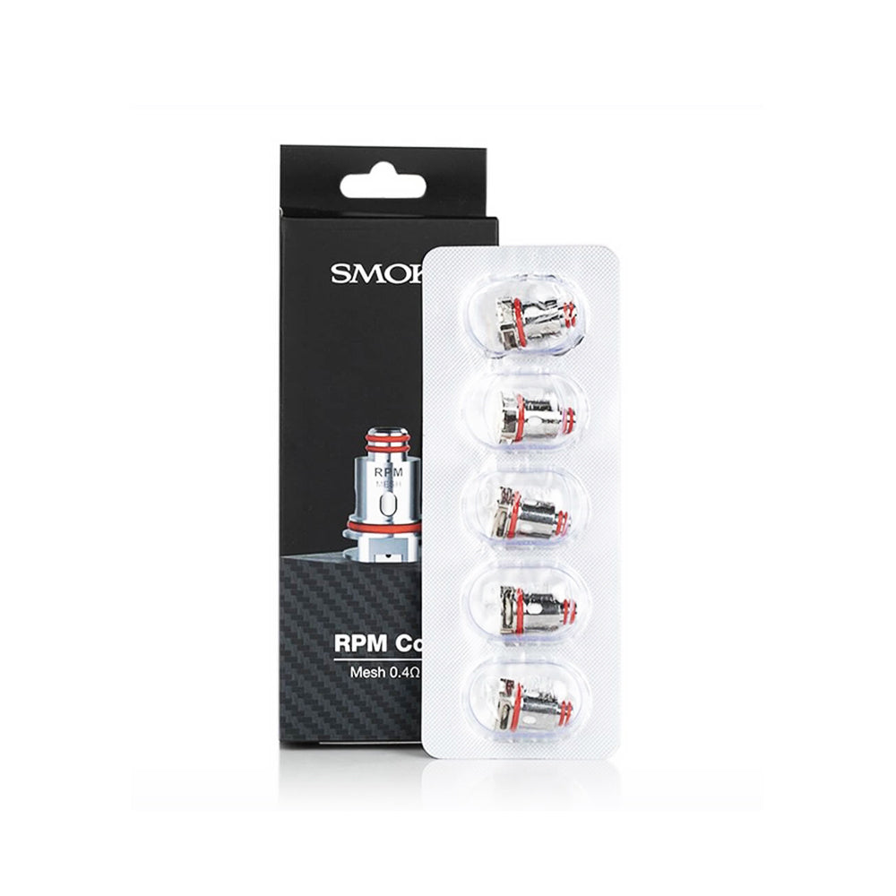 Smok RPM 0.4Ω Replacement Coils