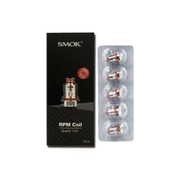 Smok RPM Quartz 1.2Ω Replacement Coils