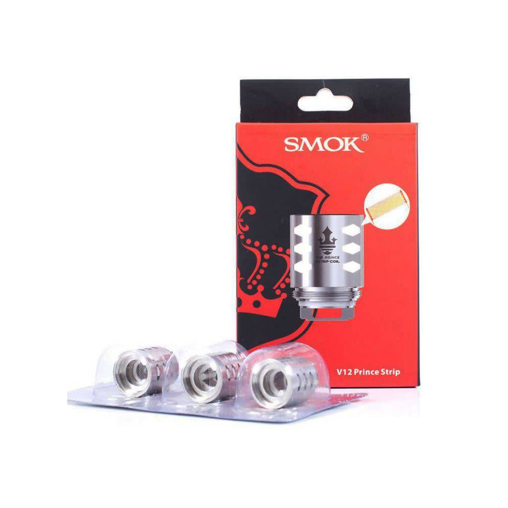 Smok TFV12 Prince Replacement Coils