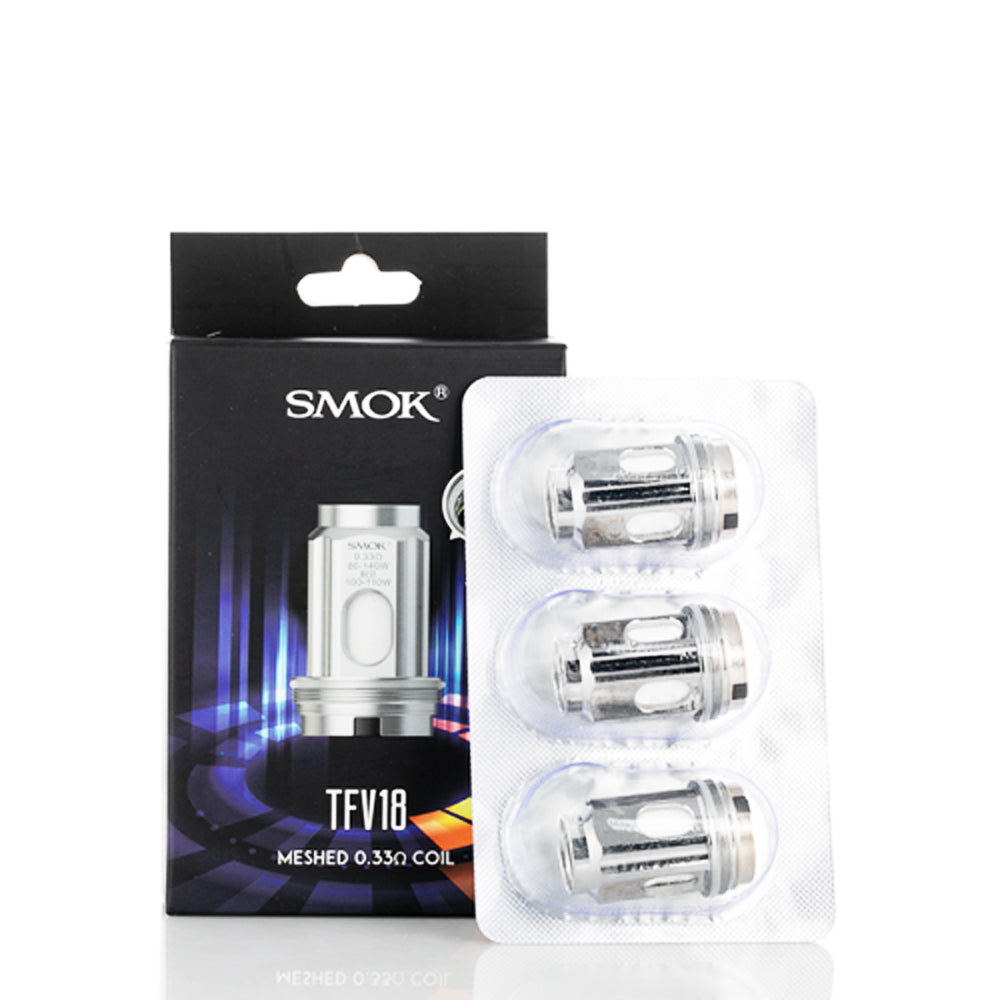 Smok TFV18 Replacement Coils