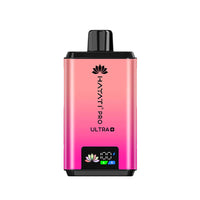 Hayati Pro Ultra Plus 25000 Prefilled Pod Kit