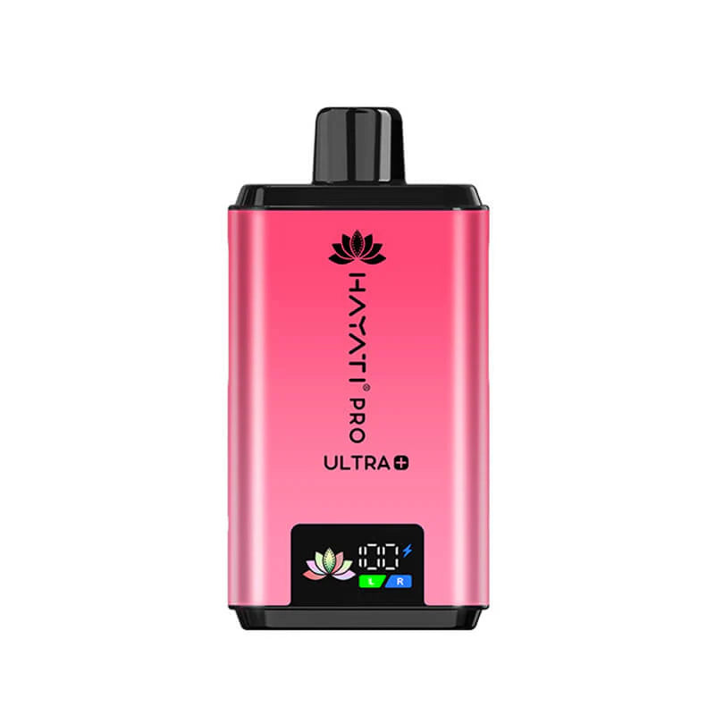 Hayati Pro Ultra Plus 25000 Prefilled Pod Kit