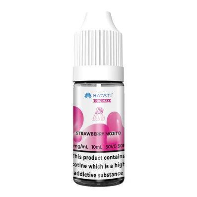 Hayati Pro Max Nicotine Salt E-Liquids