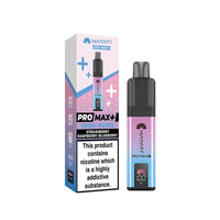 Hayati Pro Max Plus 6000 Prefilled Pod Kit