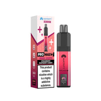 Hayati Pro Max Plus 6000 Prefilled Pod Kit