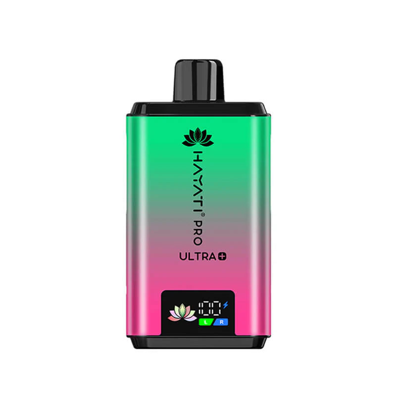 Hayati Pro Ultra Plus 25000 Prefilled Pod Kit