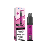 Hayati Pro Max Plus 6000 Prefilled Pod Kit