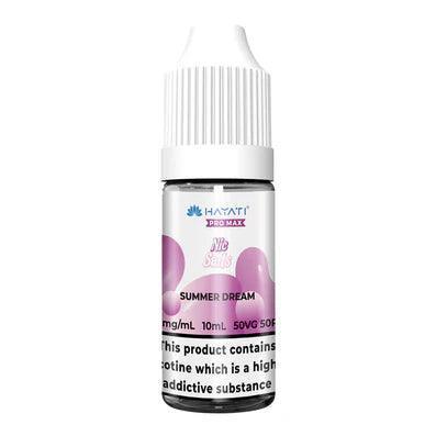Hayati Pro Max Nicotine Salt E-Liquids