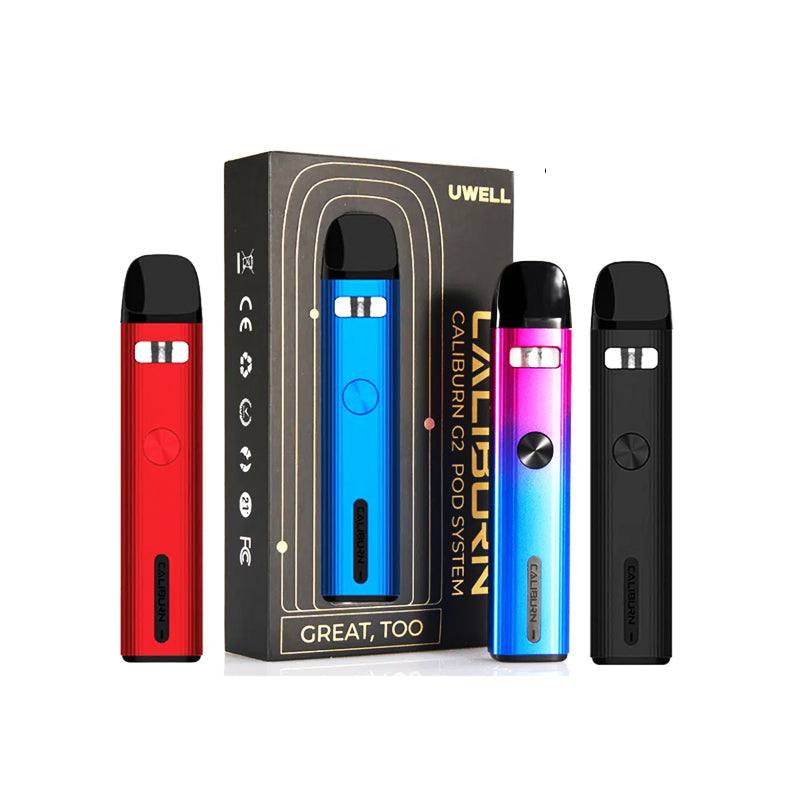 Uwell Caliburn G2 Pod Vape Kit