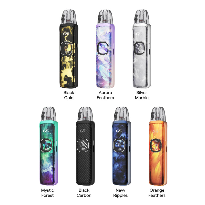Uwell Caliburn G5 1600mAh Pod Vape Kit