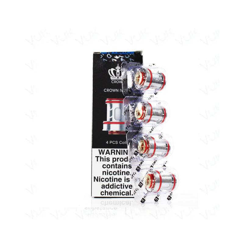 Uwell  Crown IV -  0.23Ω UN2 Mesh Replacement Coil