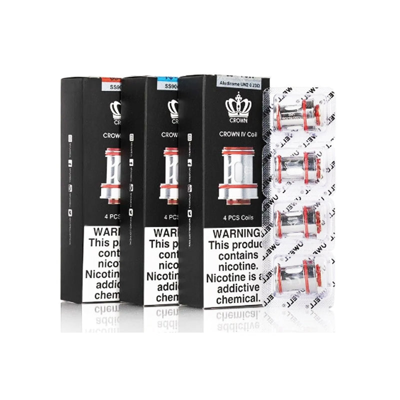 Uwell  Crown IV -  0.4Ω Replacement Coil