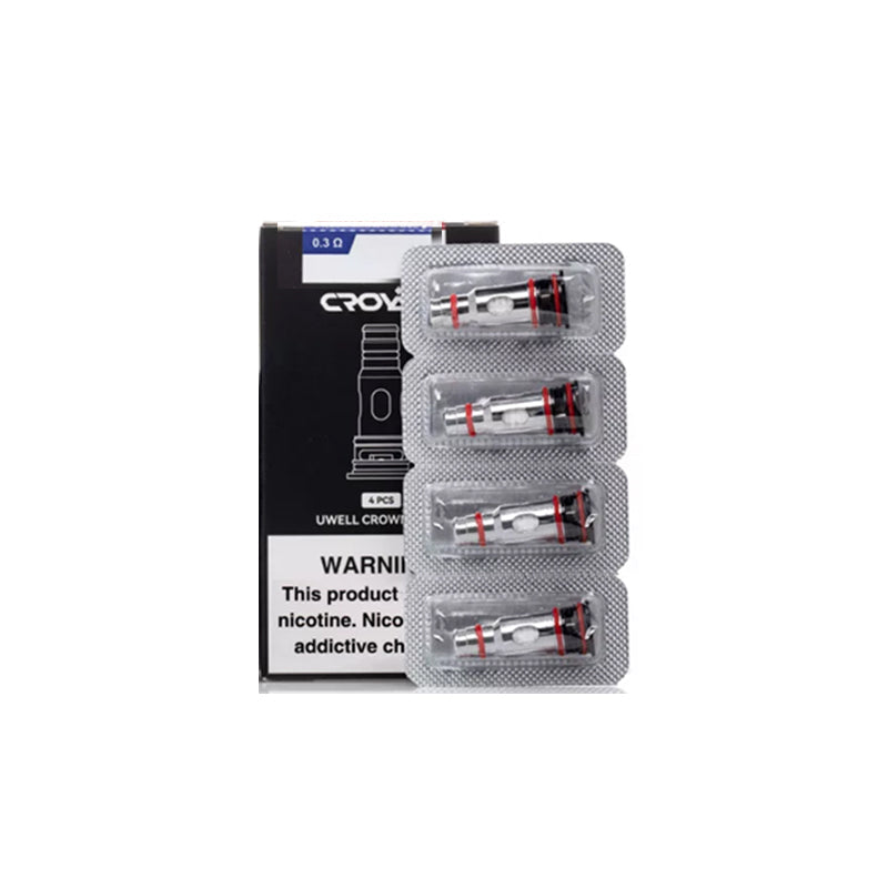 Uwell Crown X Replacement Coils