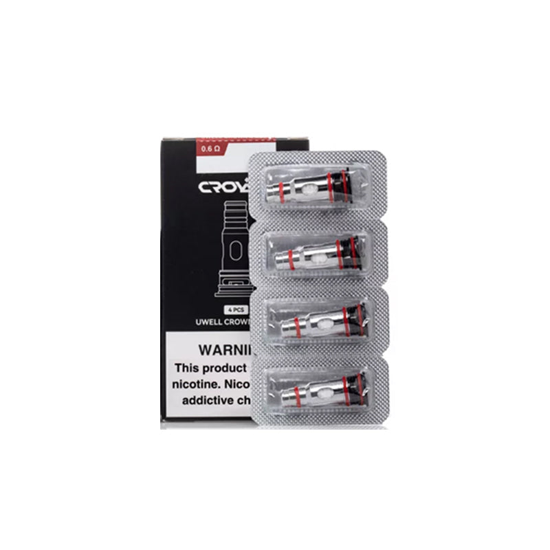 Uwell Crown X Replacement Coils