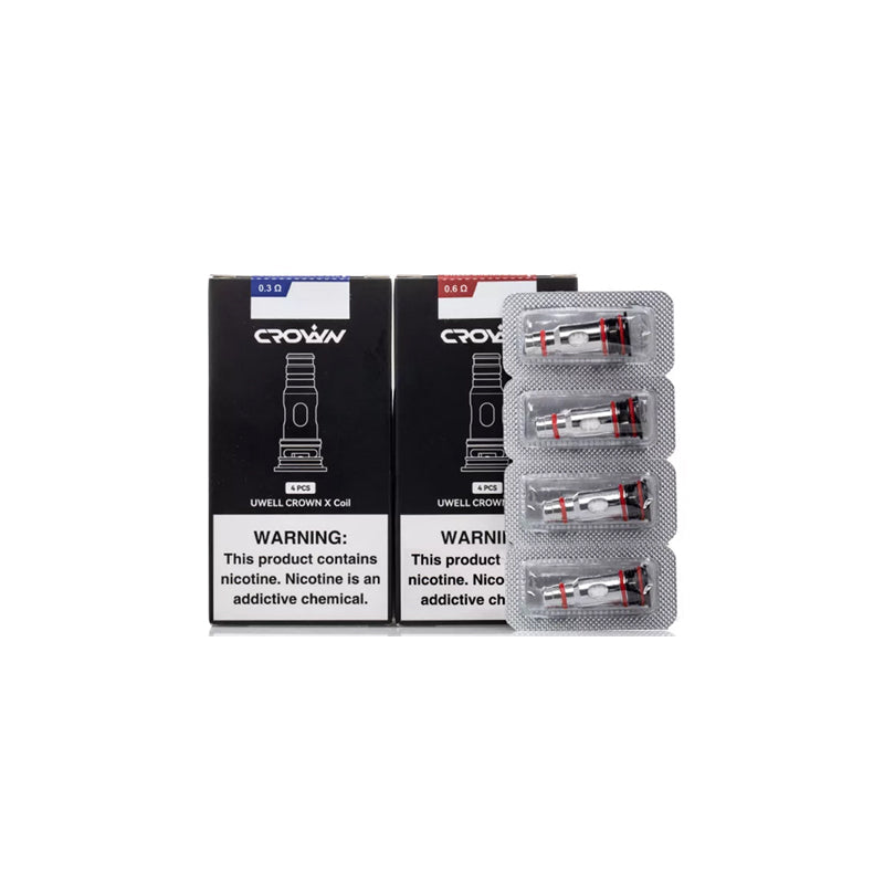 Uwell Crown X Replacement Coils