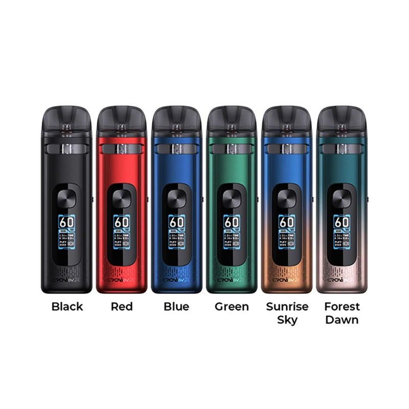 Uwell Crown X 1500mAh Pod Vape Kit