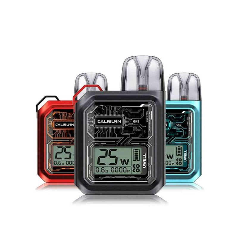 Uwell GK3 Pod Vape Kit