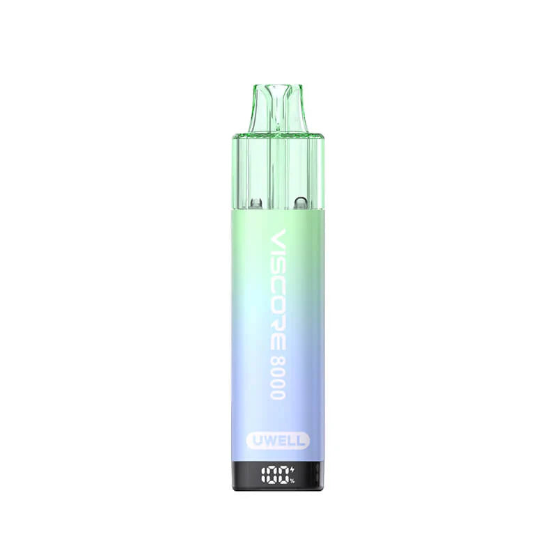 Viscore 8000 Prefilled Pod Vape Kit 20mg 2ML