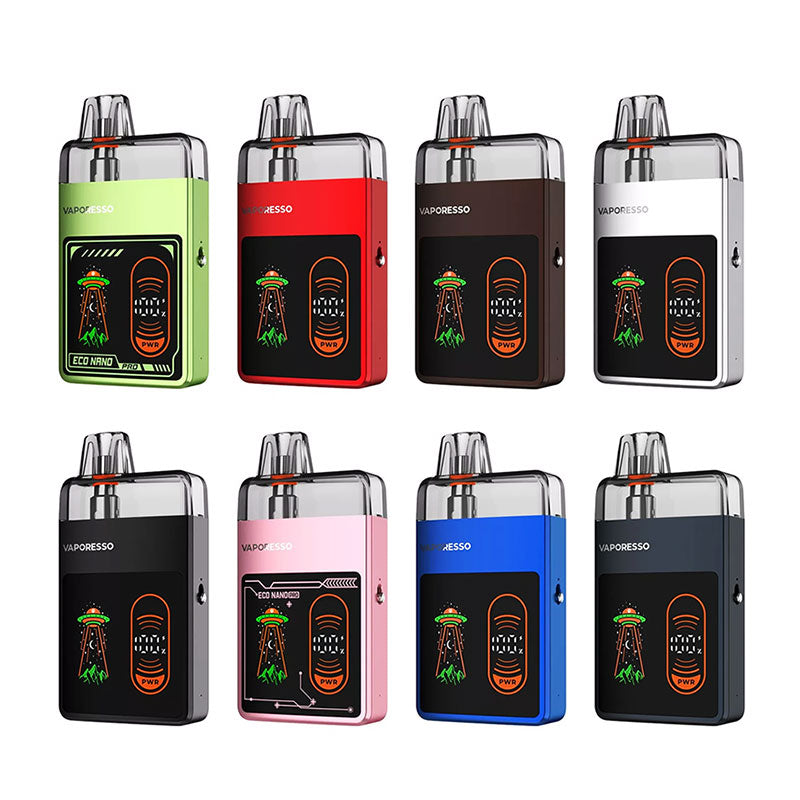 Vaporesso Eco Nano Pro Pod Vape Kit