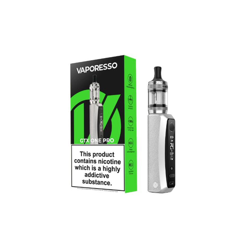 Vaporesso GTX One Pro 3000mAh Pod Vape Kit