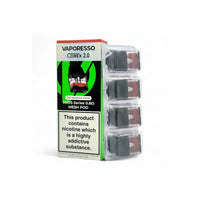 Vaporesso Xros Corex 2.0 - 3.0 - 2ml Replacement Pods