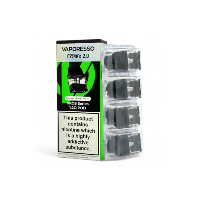 Vaporesso Xros Corex 2.0 - 3.0 - 2ml Replacement Pods