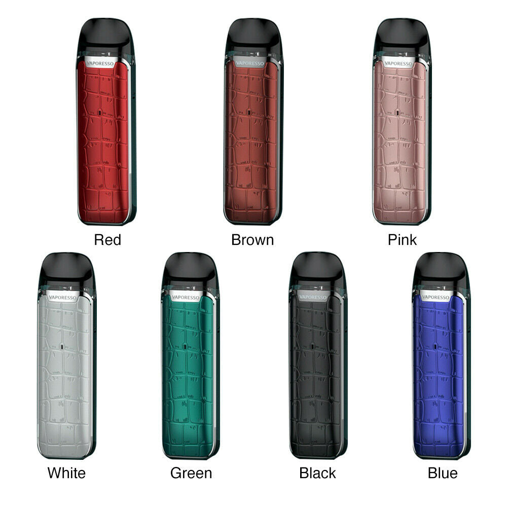 Vapresso Luxe Q Pod Vape Kit
