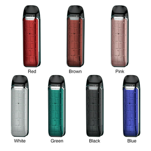 Vapresso Luxe Q Pod Vape Kit