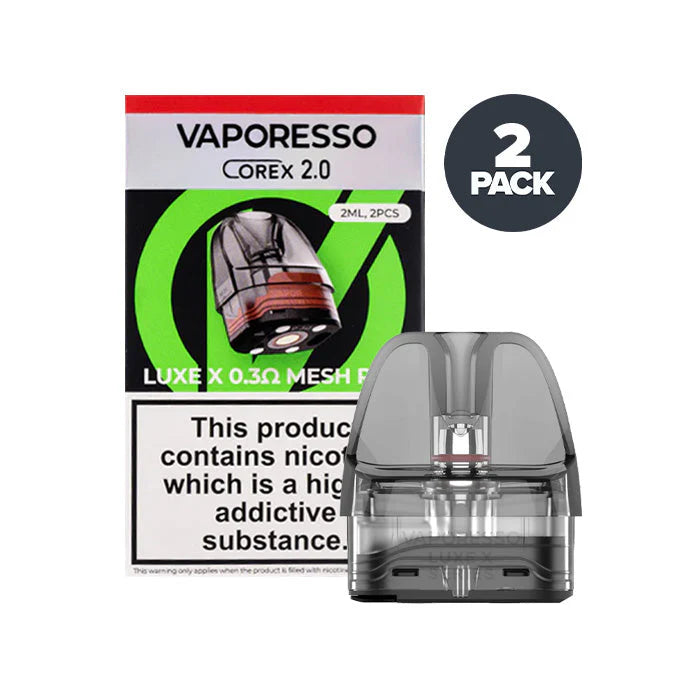 Vaporesso Luxe X Corex 2.0 Replacement