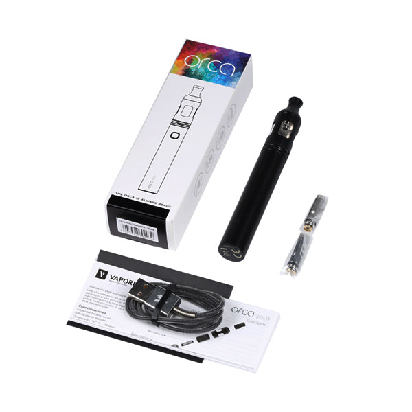 Vaporesso Orca Solo Plus Starter Vape Kit