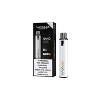 Vaporlax Nano Refillable 500mAh Pod Vape Kit