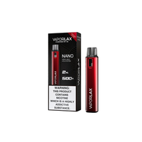 Vaporlax Nano Refillable 500mAh Pod Vape Kit
