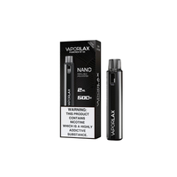 Vaporlax Nano Refillable 500mAh Pod Vape Kit