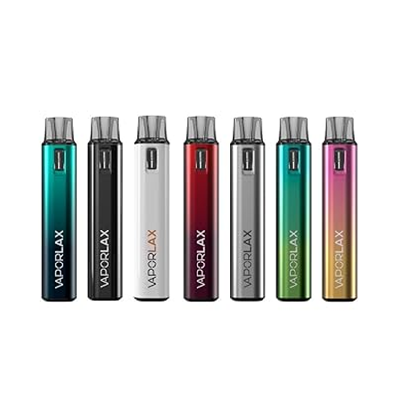Vaporlax Nano Refillable 500mAh Pod Vape Kit