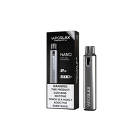 Vaporlax Nano Refillable 500mAh Pod Vape Kit