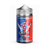 Vintage 200ml Shortfill E-Liquid