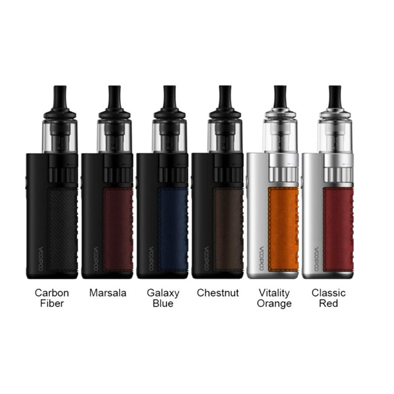 VooPoo Drag Q Vape Kit