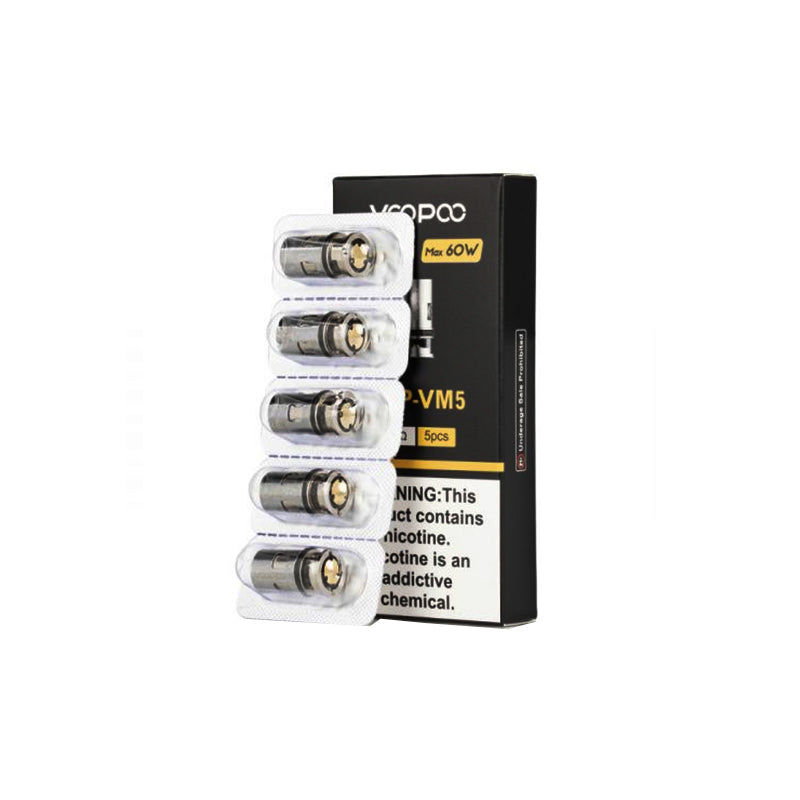 VooPoo PnP VM5 Replacement Coils