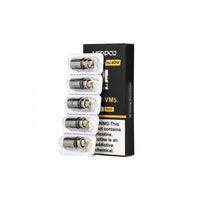 VooPoo PnP VM5 Replacement Coils