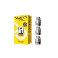 VooPoo Argus Multi-Ohm Cartridge Replacement Pods