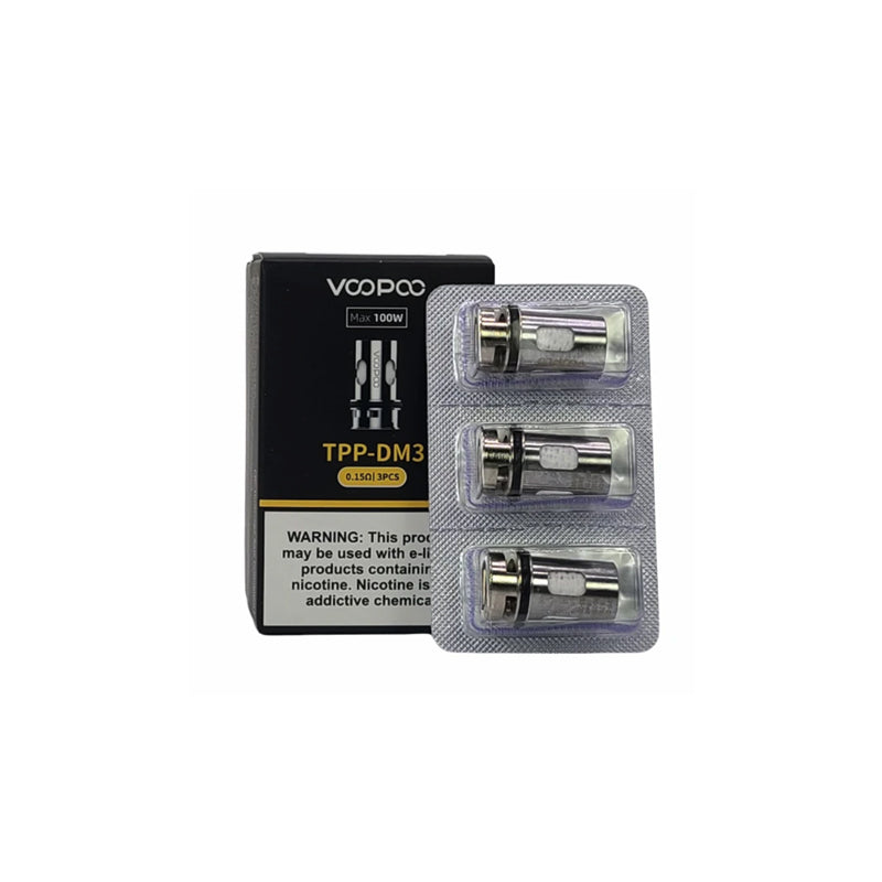 Voopoo Pnp TPP DM Replacement Coils
