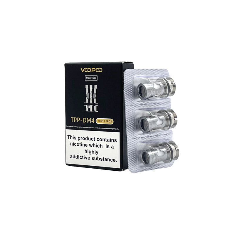 Voopoo Pnp TPP DM Replacement Coils