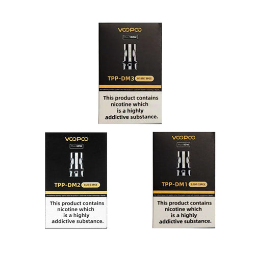 Voopoo Pnp TPP DM Replacement Coils