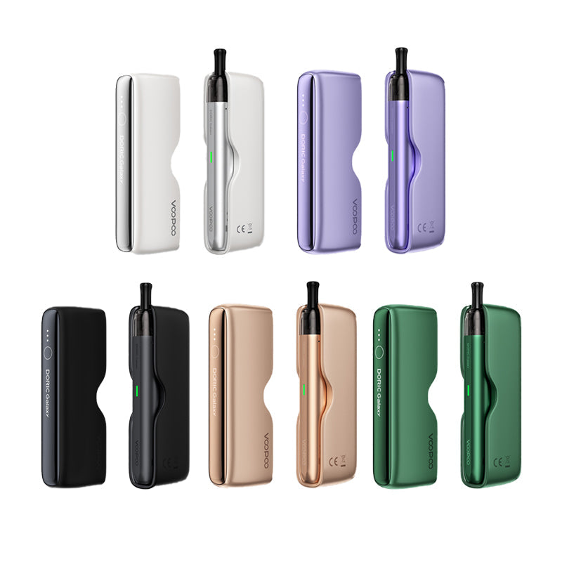Voopoo Doric Galaxy Pod Vape Kit