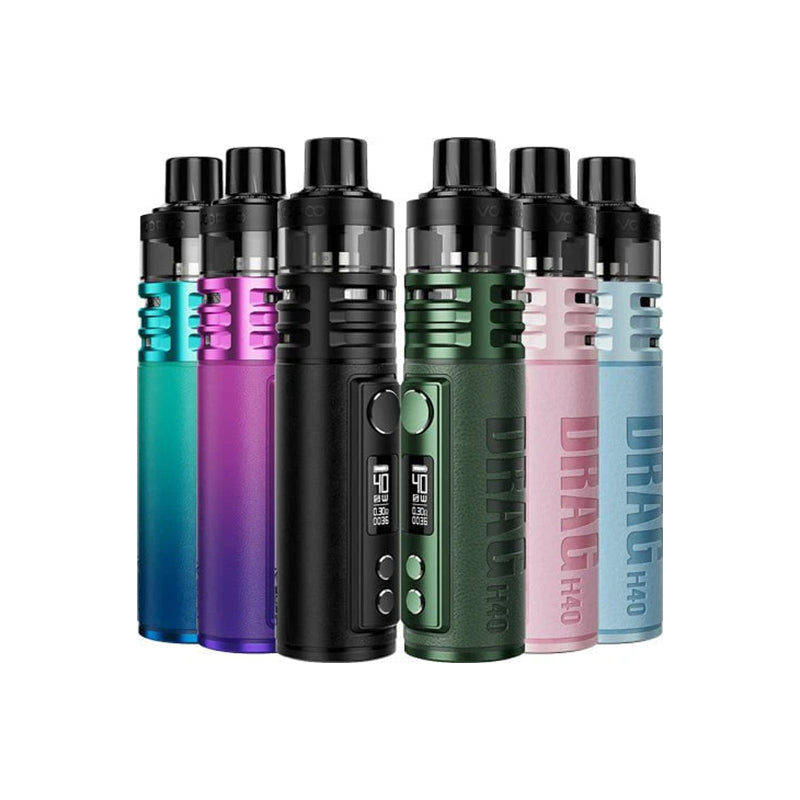 Voopoo Drag H40 1500mAh Pod Vape Kit