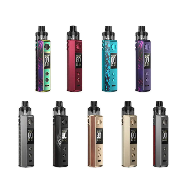 Voopoo Drag H80 S Pod Vape Kit