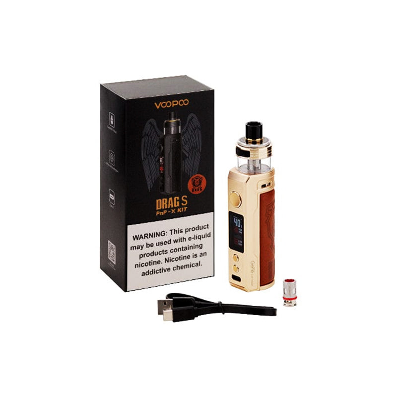 Voopoo Drag S Pnp X 2500mAh Pod Vape Kit