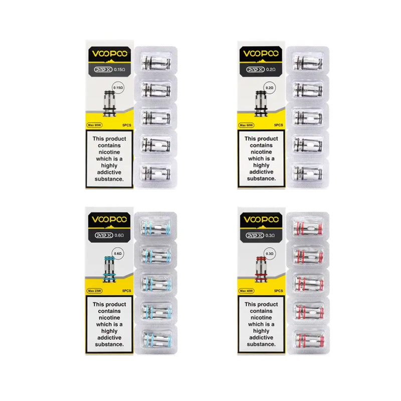 VOOPOO PnP X Coil PNP-X Replacement Coils