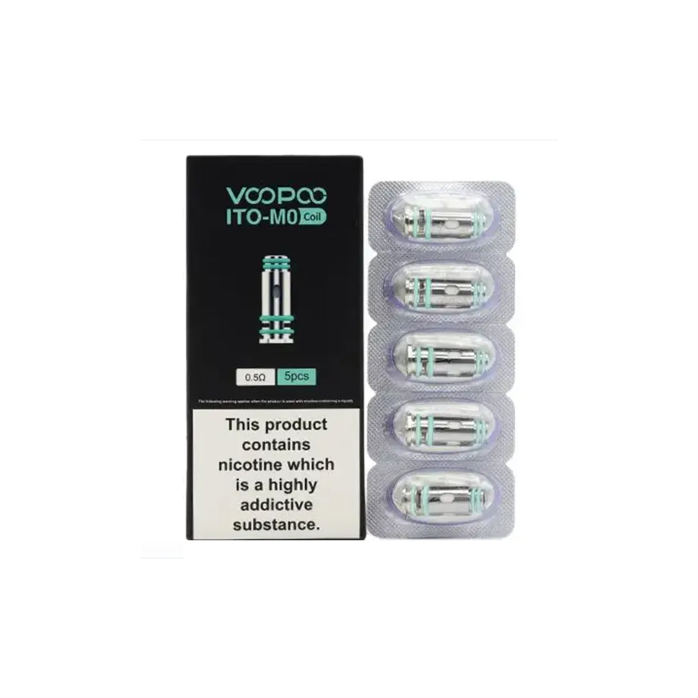 Voopoo ITO Replacement Coils